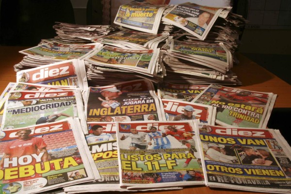 Imágenes gloriosas: Las grandes coberturas y celebraciones de DIEZ en sus 15 años de historia