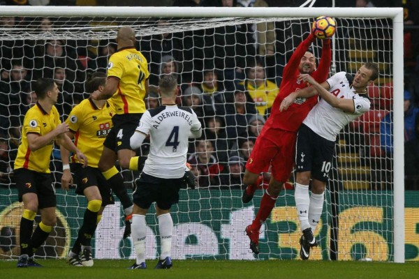 Las mejores imágenes del deporte con el que arrancó el 2017