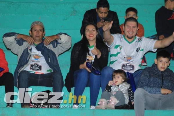 Galería: Todo lo que no viste en el Santos vs Atlético Pinares por la final de ascenso