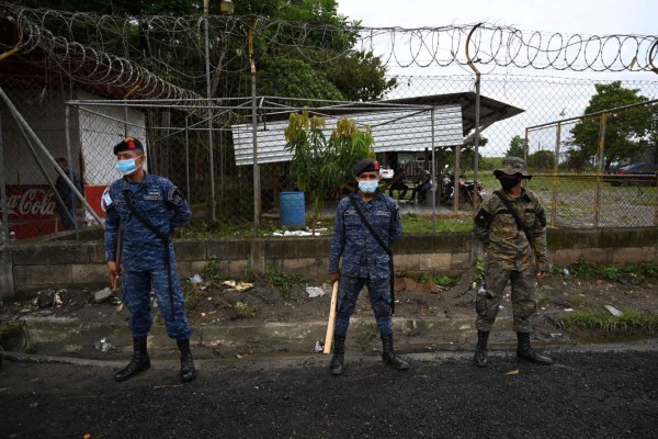 Parece guerra: Así arma Guatemala su frontera con Honduras para evitar entrada de inmigrantes