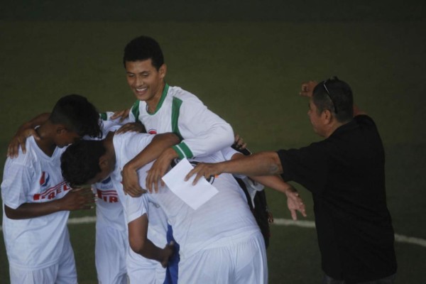 Copa Gatorade Road to Cardiff 5v5 2017