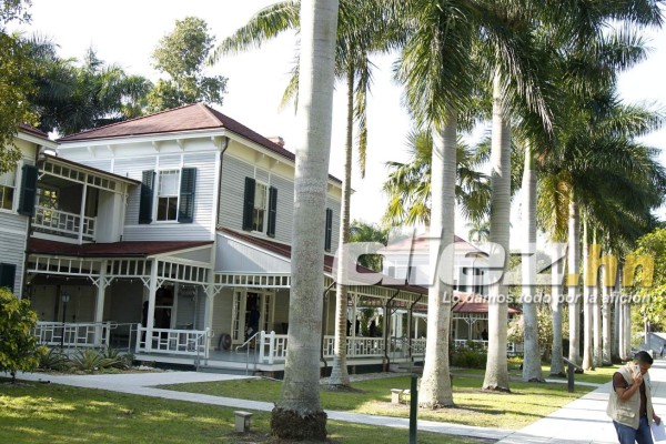 Así es Fort Myers, la bella ciudad que recibe a Honduras en EEUU