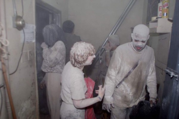 FOTOS: Así fueron los atentados del 11 de septiembre de 2001