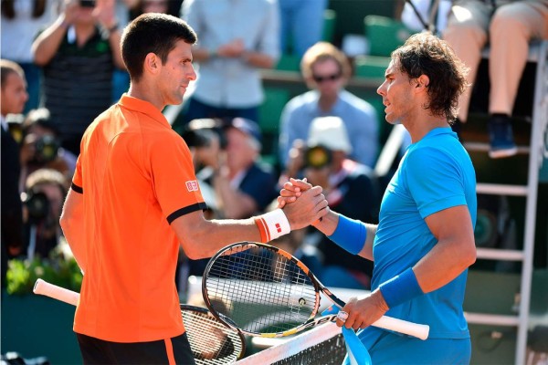 Djokovic puso fin al reinado de Nadal en Roland Garros