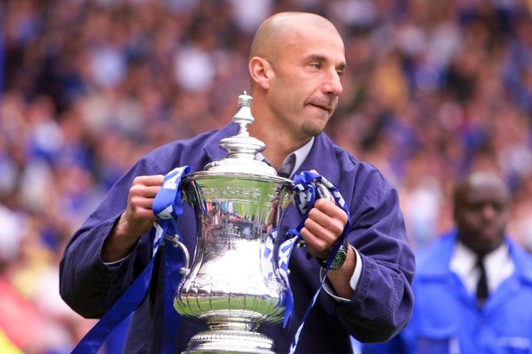 Los técnicos que han desfilado por el Chelsea desde que Abramovich lo compró