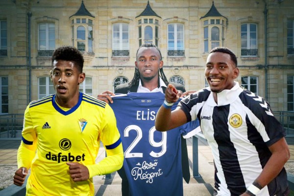 Preocupantes números: La pobre cantidad de futbolistas hondureños que jugarán en Europa la temporada 2021-22