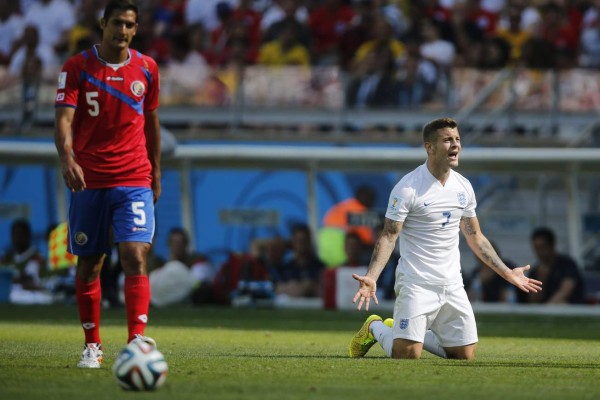 ¡Costa Rica llega a octavos de final como líder!