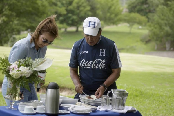 El año de Jorge Luis Pinto al frente de la Selección de Honduras