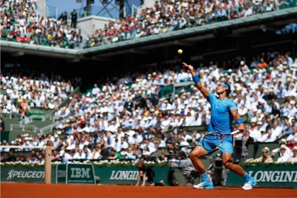 Djokovic puso fin al reinado de Nadal en Roland Garros