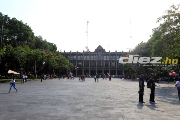 Así es Cuernavaca, la ciudad en la que se concentra Honduras en México