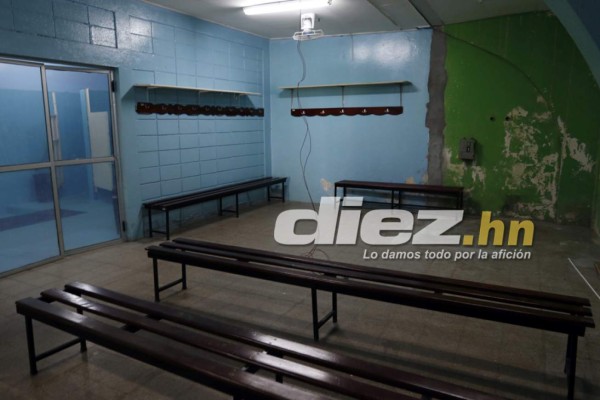 Así está quedando el Morazán de cara al Honduras-Costa Rica