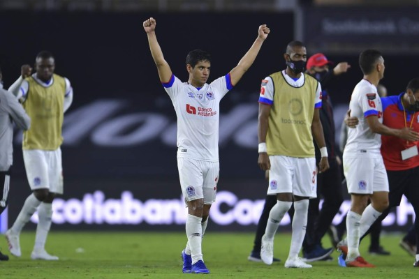 El 11 titular al que apunta Olimpia con Pedro Troglio en la semifinal ante Tigres