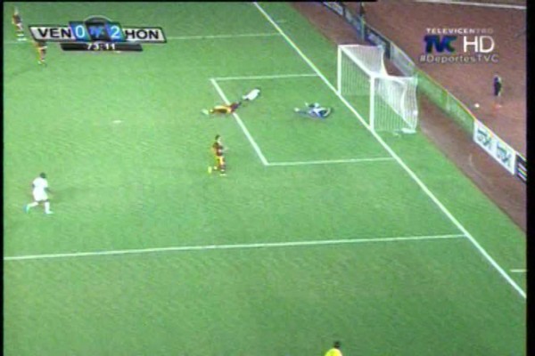 VIDEO: Rubilio Castillo marcó el 2-0 apenas dos minutos después de ingresar