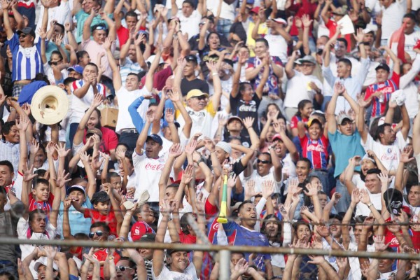 La gran Final se pinta de blanco en el estadio Nacional