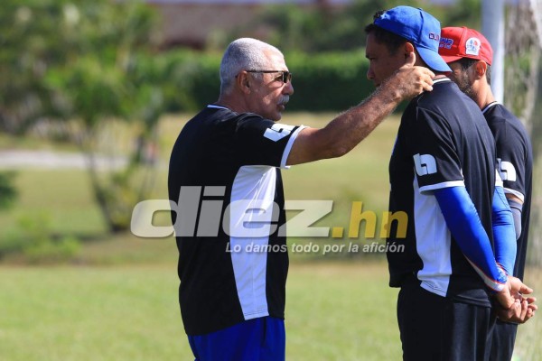 Novedades, risas y MVP: Así fue el entrenamiento de Olimpia previo a final