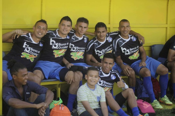 En boca de 'Ñangui': ¿Quién es el más tacaño y el más mentiroso del Honduras Progreso?