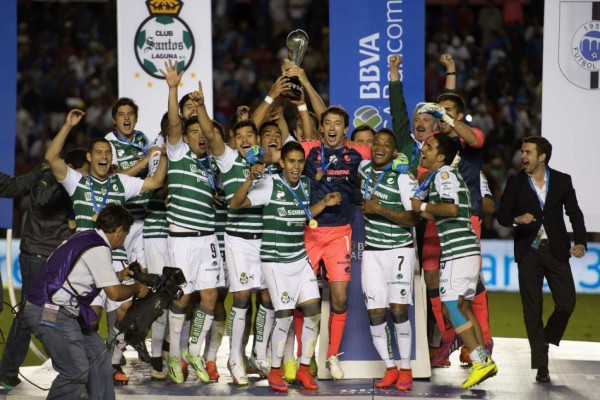Los clubes y selecciones del mundo que fueron campeones en 2015