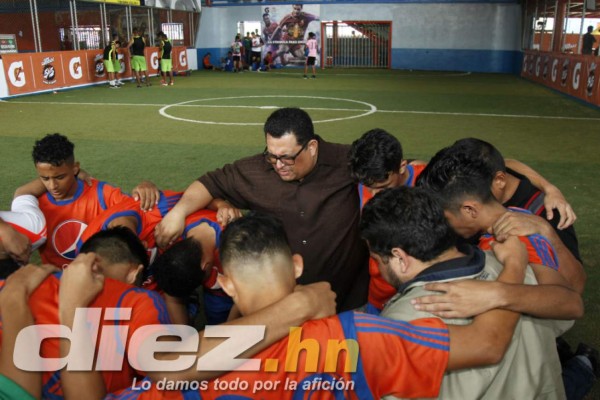FOTOS: Las mejores imágenes que nos dejó la jornada de la Copa Gatorade