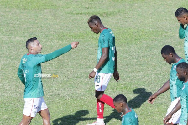 La frustración de Emilio Izaguirre en el Yankel y la euforia de Alexander Aguilar y 'Mango' Sánchez