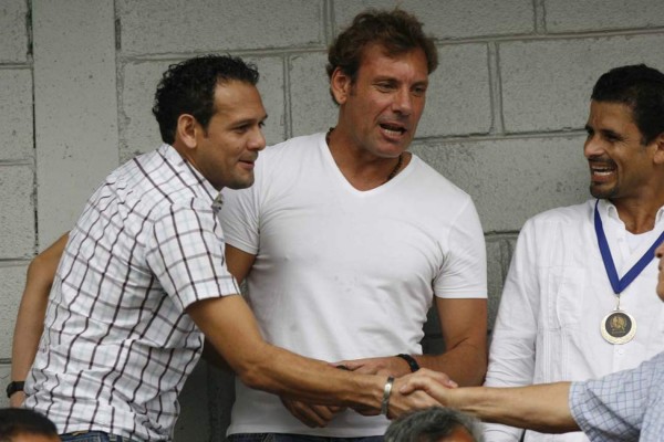 Así lucen después de 20 años los seleccionados de Honduras que vencieron por primera vez a México