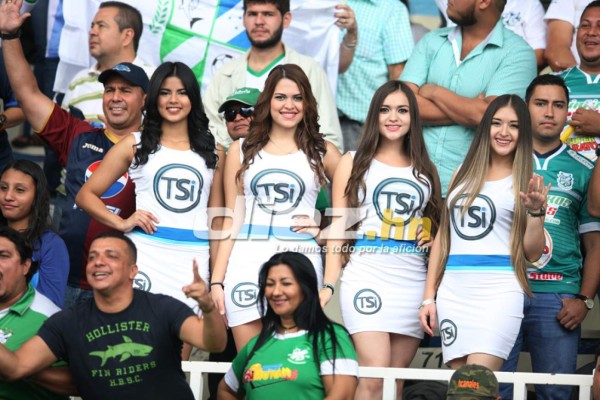 ¡QUÉ CALOR! Las linduras que encendieron la temperatura en el Apertura 2016