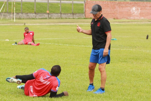 ¡Caras nuevas! Olimpia ya piensa en Concacaf y el Apertura con varias novedades en su pretemporada