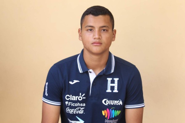 Los dorsales que usarán los mundialistas Sub-17 de Honduras en La India