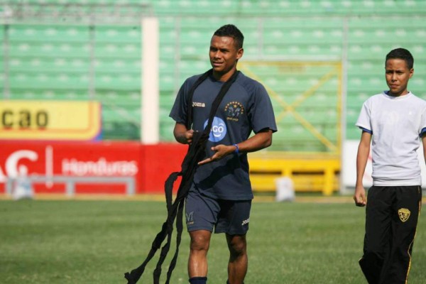 Marcelo Canales y 22 jugadores más que tuvieron un paso efímero por Motagua