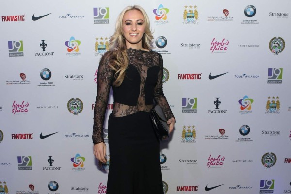 Conocé a Toni Duggan, la futbolista que deslumbró a Sergio Agüero
