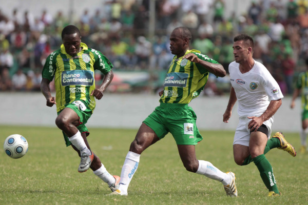 Milton Palacios jugará en el Heredia de Guatemala