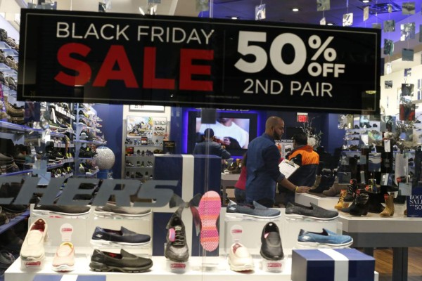 ESPECIAL: Locura total en el mundo por el Black Friday