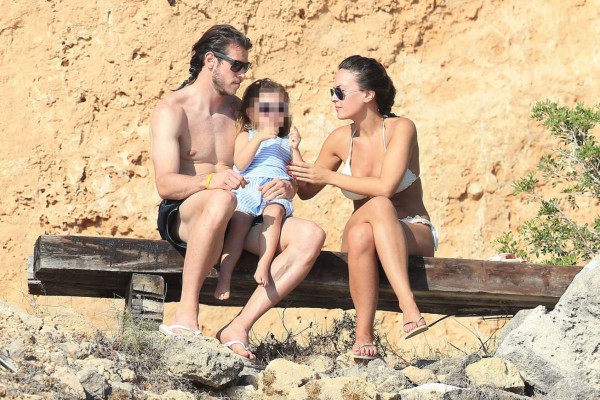 FOTOS: Así es Emma Rhys-Jones, la futura esposa de Gareth Bale&nbsp;&nbsp;