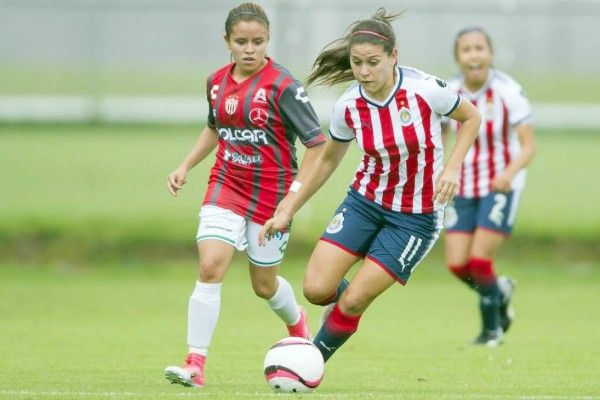 Las fotos más hot de Norma Duarte, la futbolista más sexy de México