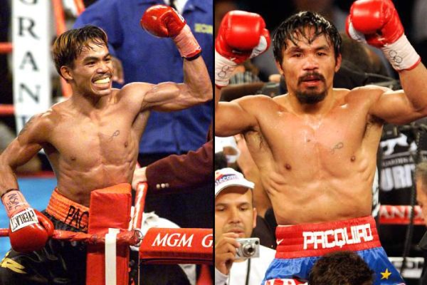 El antes y después de los mejores deportistas del mundo