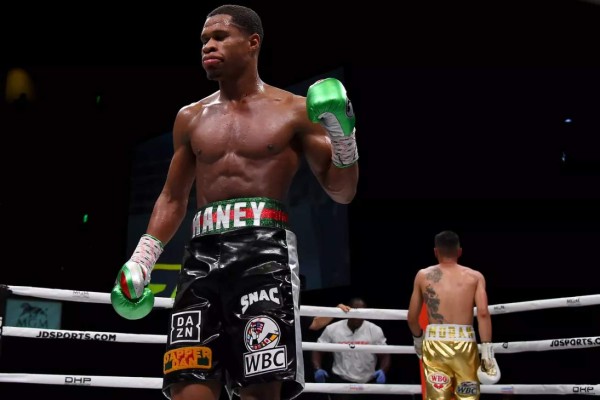 ¡Quieren destronarlo! Los boxeadores que han alzado la mano para enfrentar a Teófimo López