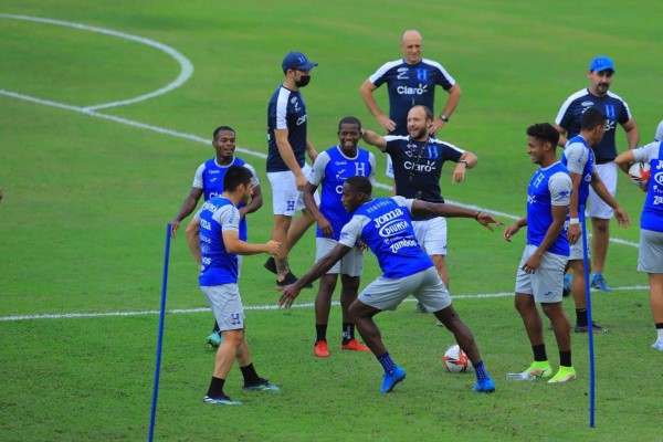 Malas noticias en Honduras, el curioso detalle que nadie notó de Danny Acosta y el optimismo que respiran los jugadores