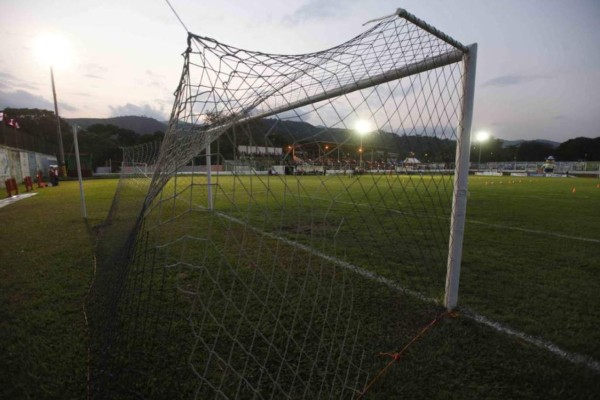 Las canchas donde se jugará Liga de Ascenso de Honduras esta temporada