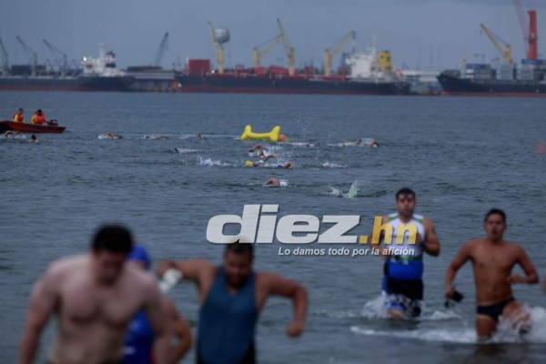 Imágenes Triatlón de Puerto Cortés