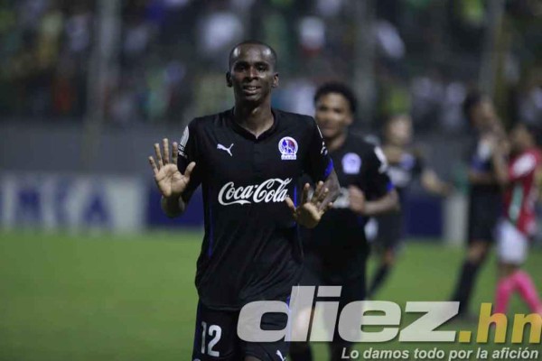 Las mejores imágenes del empate polémico entre Marathón-Olimpia