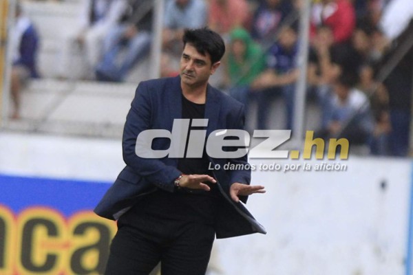 Las imágenes que la televisión no mostró de la ida de la final en Honduras