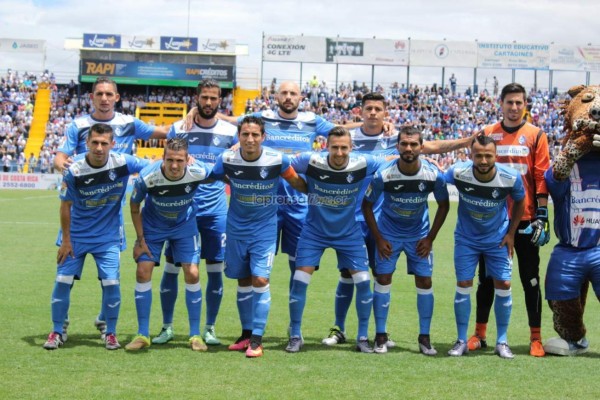 Esto son los grandes equipos que han descendido en Centroamérica