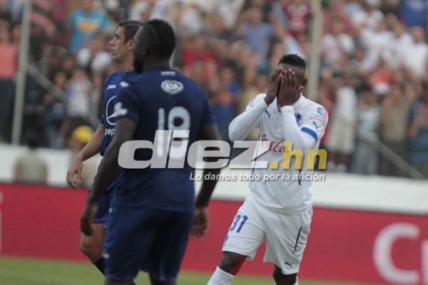 Olimpia cae ante Motagua y queda fuera de la gran Final
