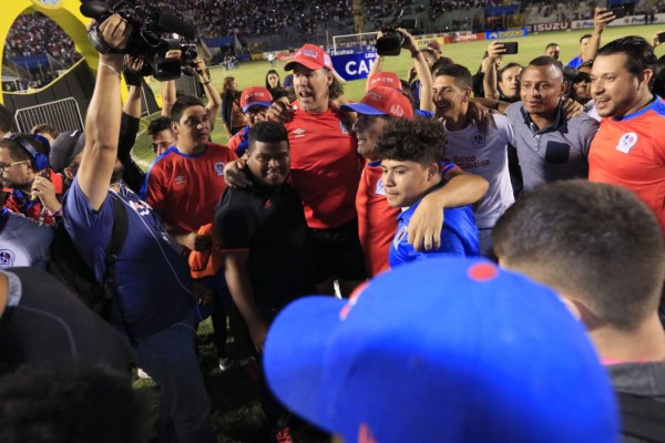 Estos son los campeonísimos del fútbol hondureño, un selecto grupo al que Marathón pretende ingresar