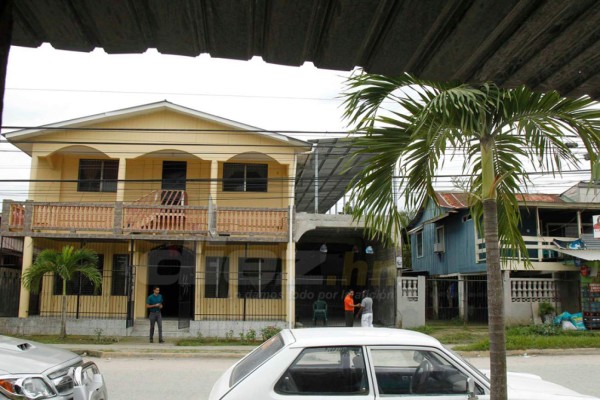 Las desgarradoras imágenes del velatorio de Juan Carlos García