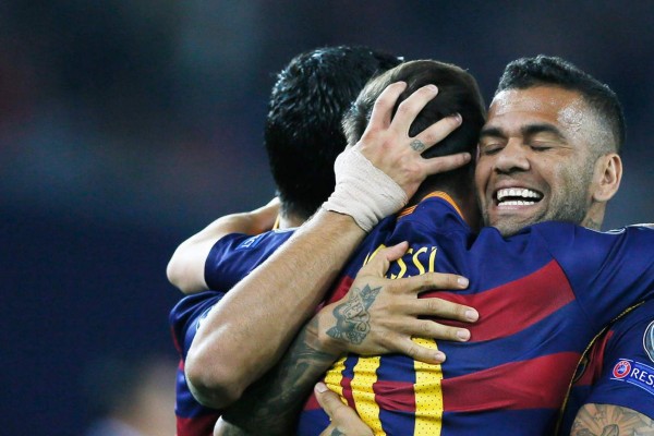 Las mejores imágenes de la final de Supercopa de Europa 2015