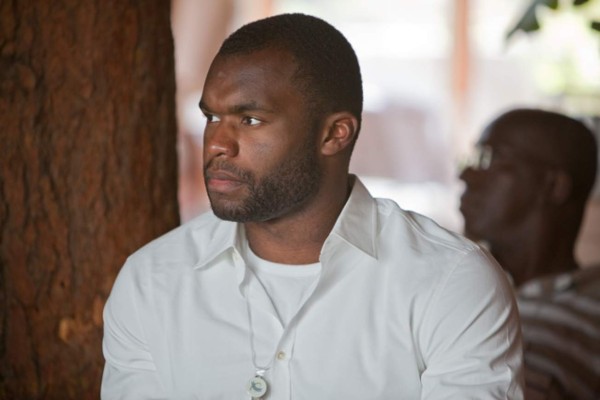 Mayron Rolle, exjugador de la NFL, ahora como médico lucha contra el coronavirus