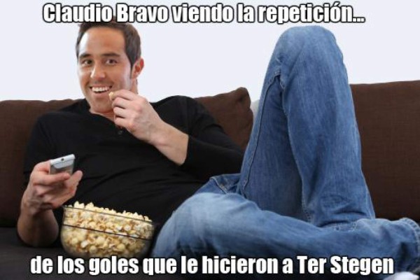 Los memes que dejó el Barcelona-Athletic Bilbao por la Supercopa de España