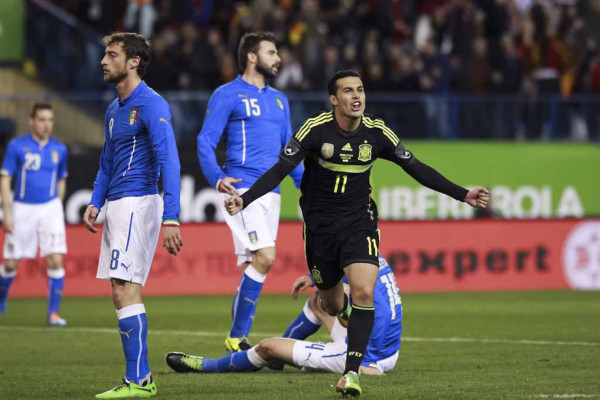 Emociones, goleadas y sorpresas en partidos de la Fecha FIFA