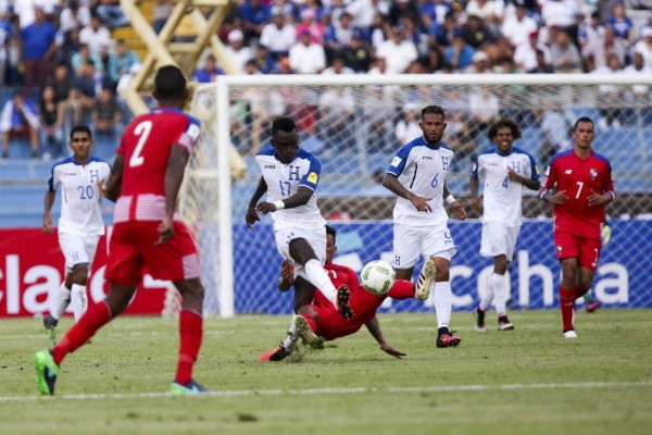Honduras y Panamá, dos caminos muy espinosos al Mundial de Rusia