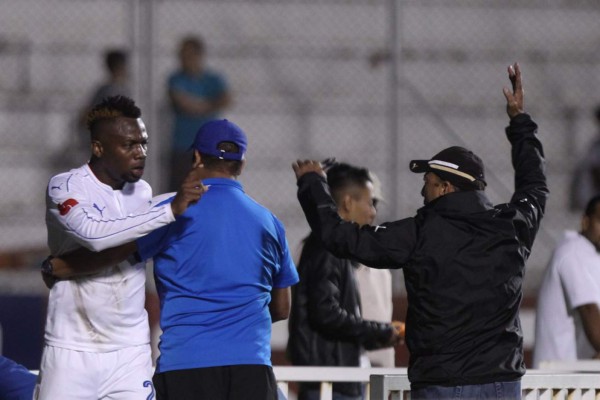 ¡Con todo! Así jugaría Olimpia hoy ante Motagua en el duelo de ida de la semifinal